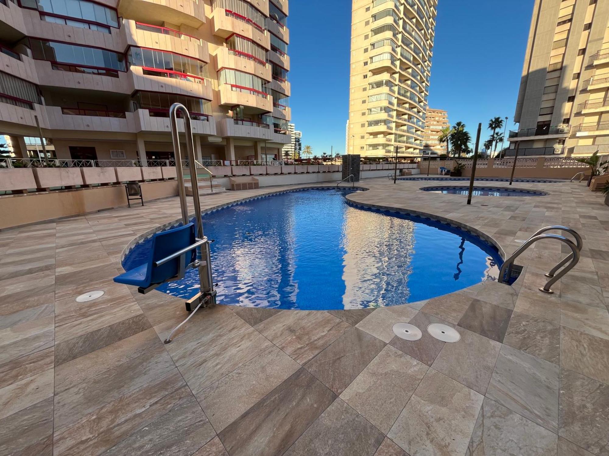 Apto One More Day In Amatista Calpe Exterior photo