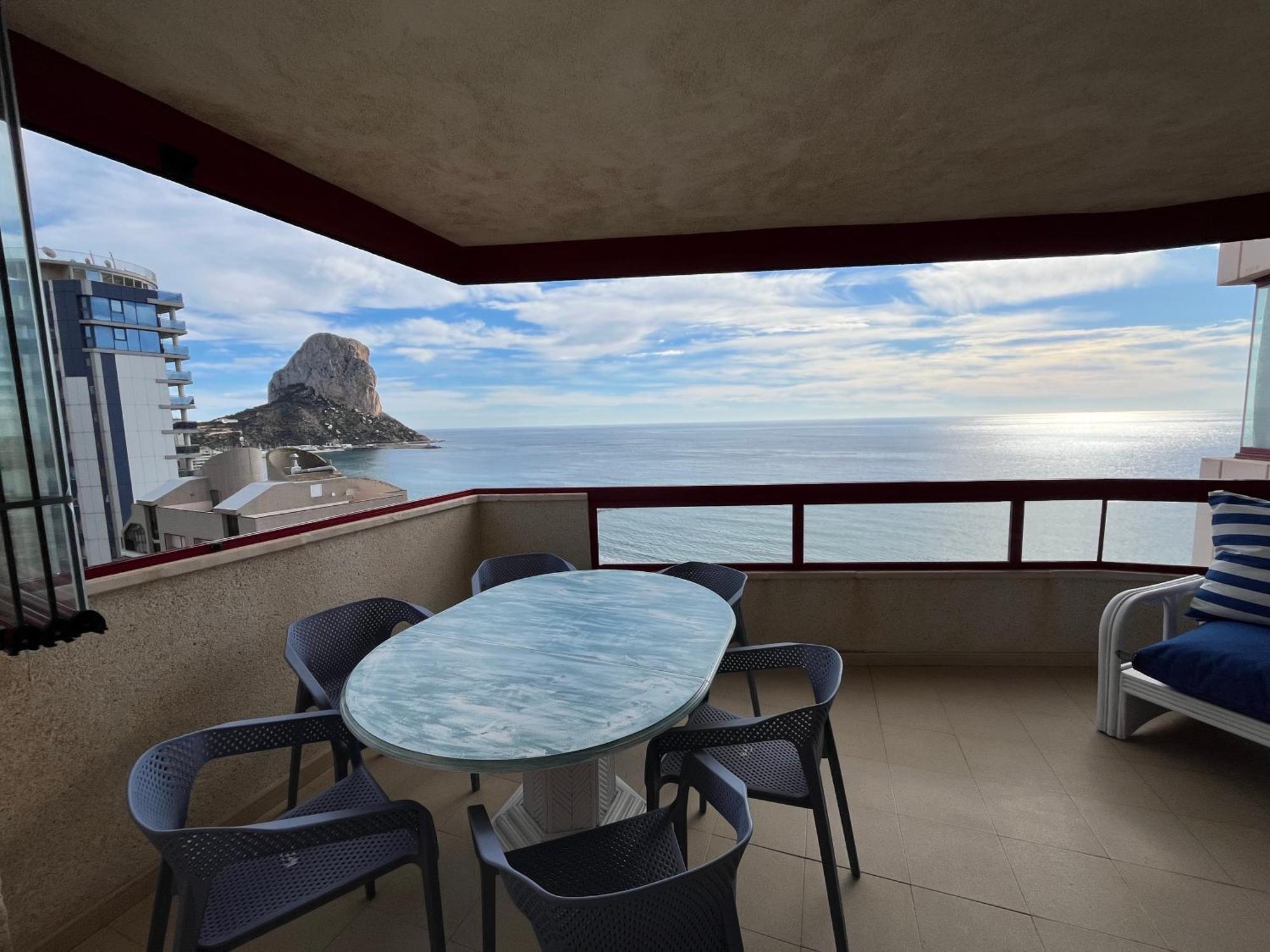 Apto One More Day In Amatista Calpe Exterior photo