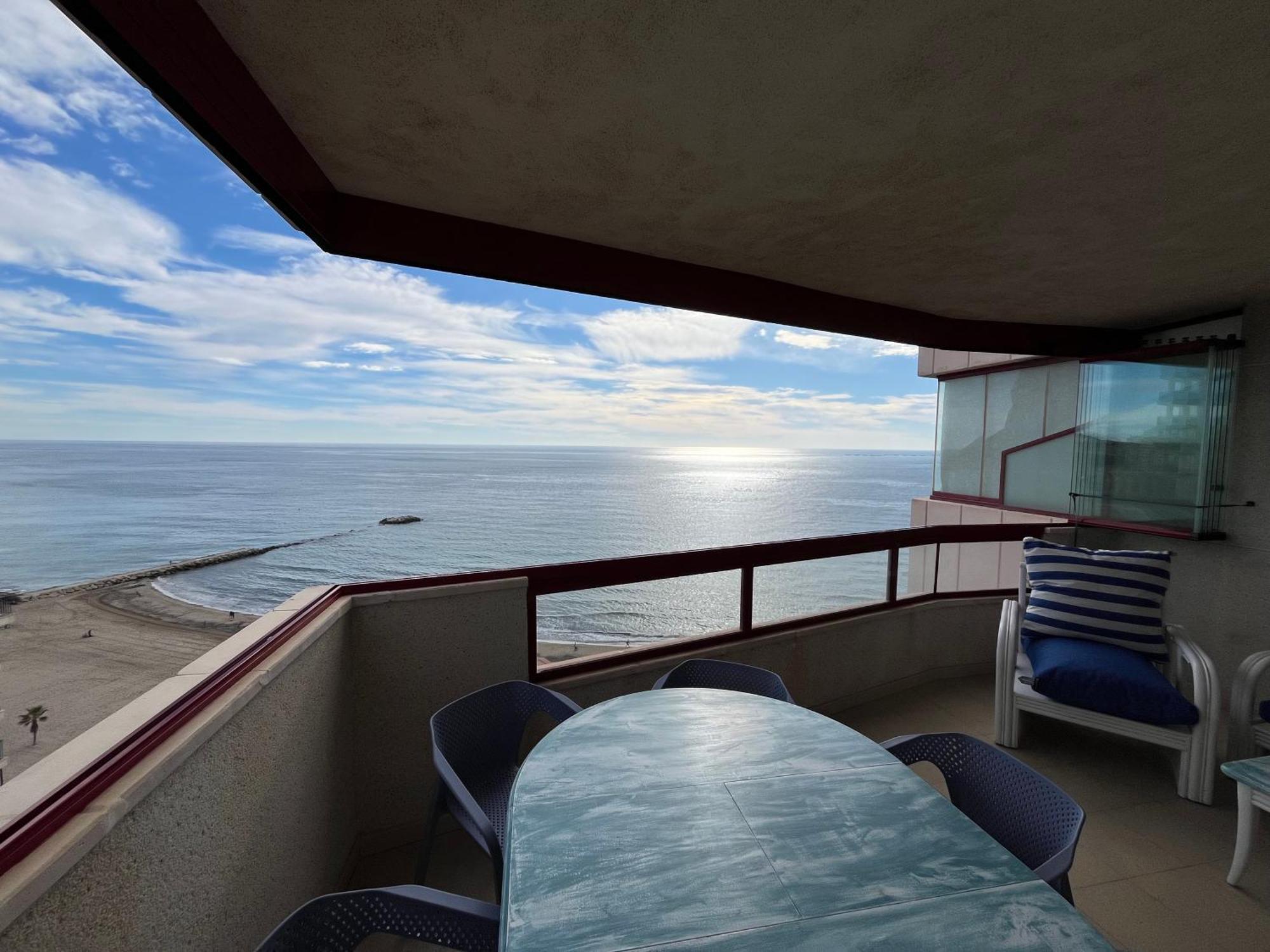 Apto One More Day In Amatista Calpe Exterior photo