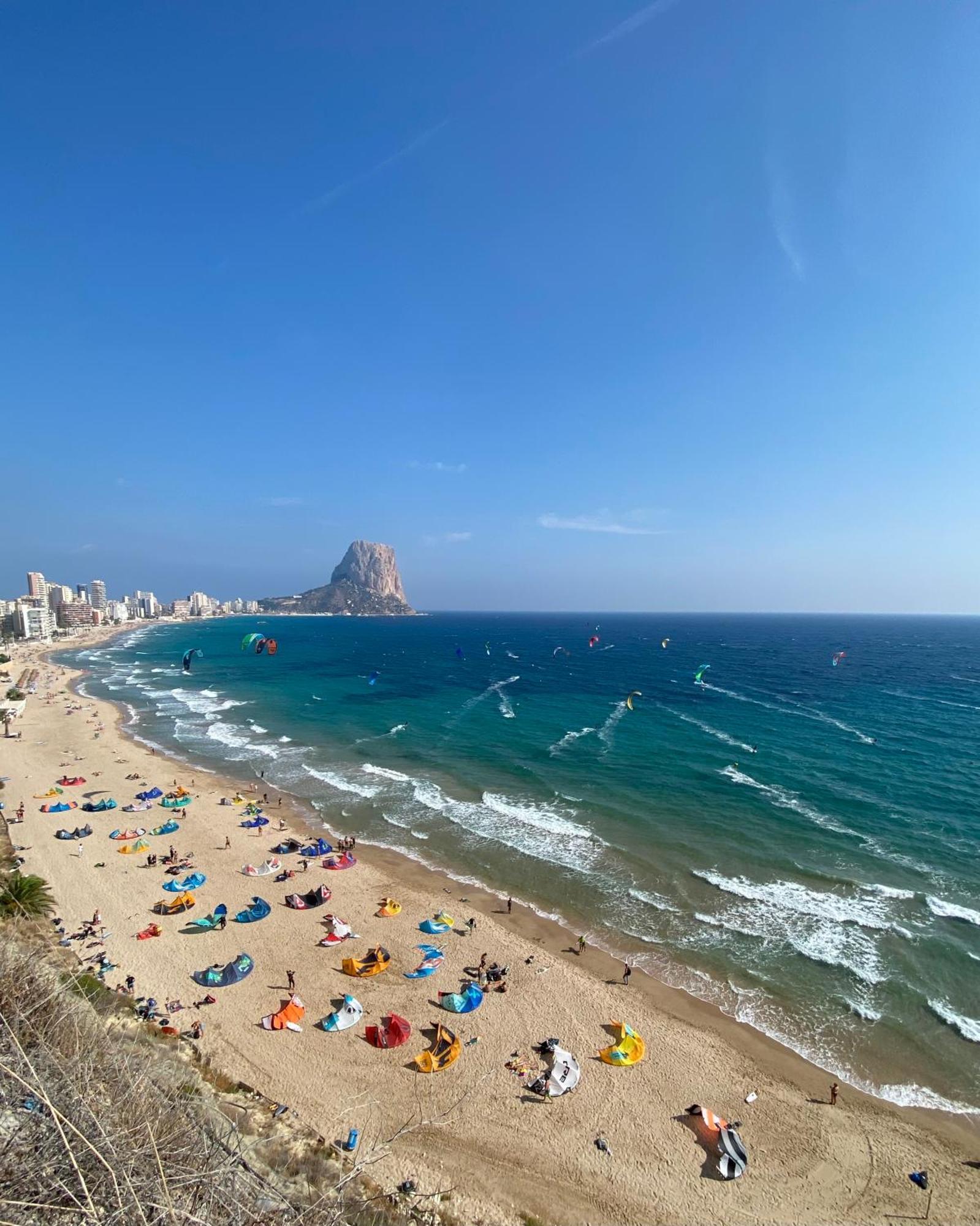 Apto One More Day In Amatista Calpe Exterior photo